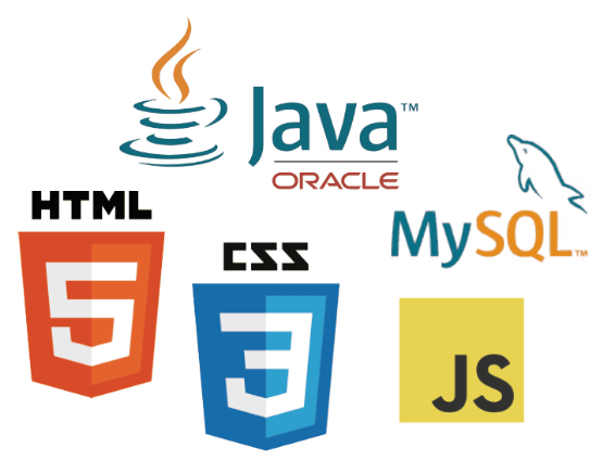 JAVA HTNL CSS JS My SQL
